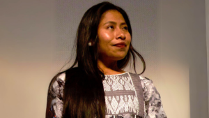 Yalitza Aparicio, Roma