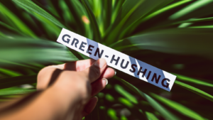 green hushing