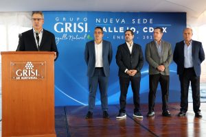 Nueva planta de Grissi en México