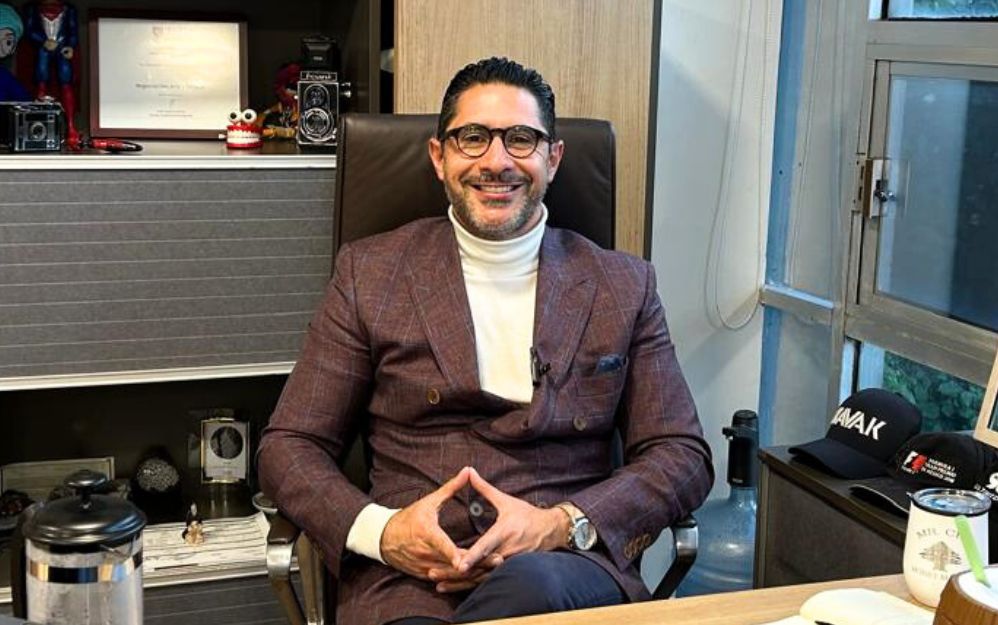Carlos Hernandez de Multimedios