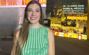 Fabiola Vega, SmartCity congress