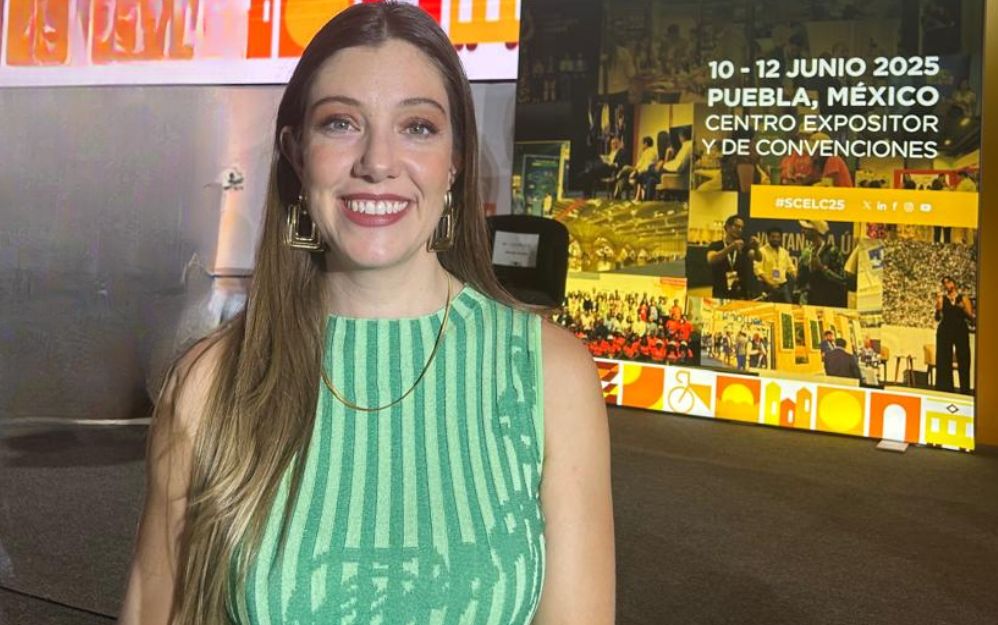 Fabiola Vega, SmartCity congress