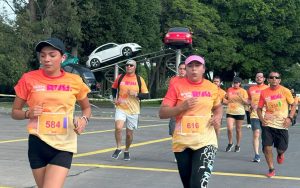 Health Care Run 2025 de Volkswagen de México