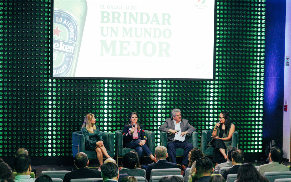Heineken informe de sostenibilidad