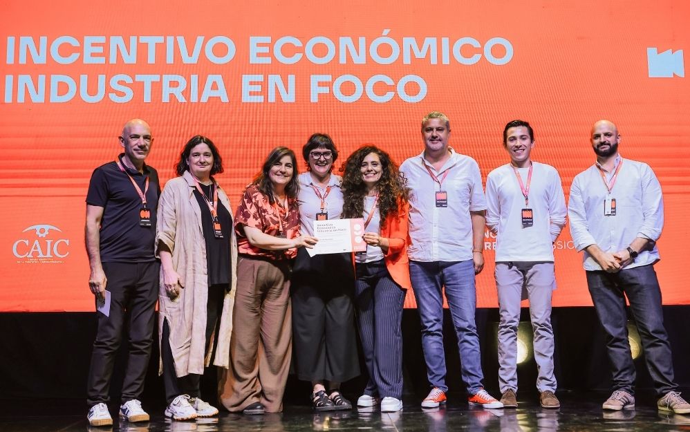 Laboratorio Audiovisual Argentina Netflix