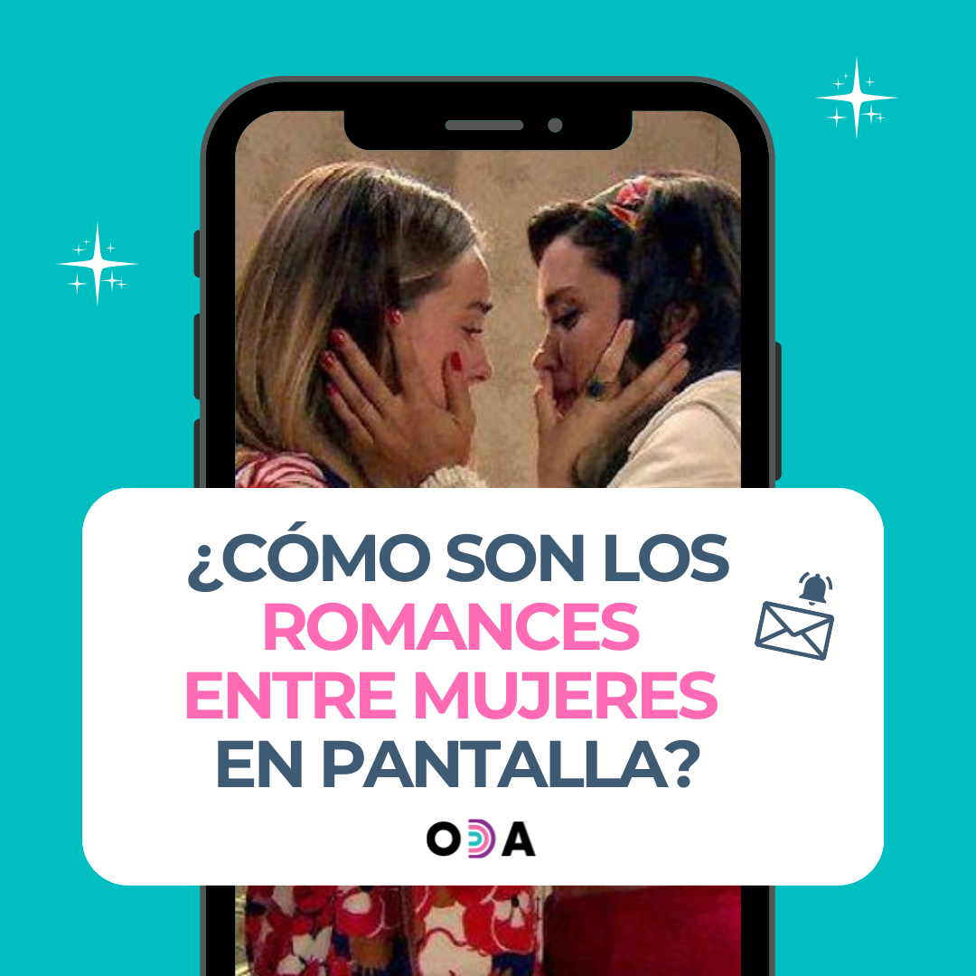 El amor sáfico parece abocado a la tragedia